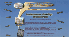 Desktop Screenshot of hidalgos-berck.com